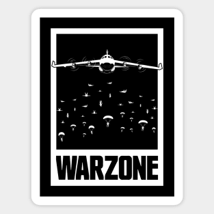 Military. Warzone. Battle royale, Videogame Magnet